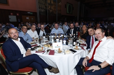 Mesas de invitados