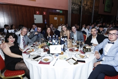 Mesas de invitados