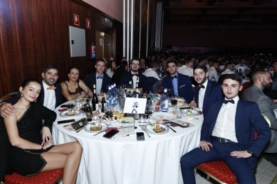 Mesas de invitados