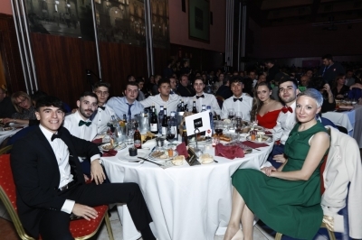 Mesas de invitados