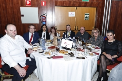 Mesas de invitados