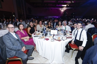 Mesas de invitados