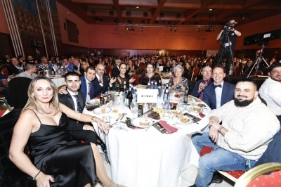 Mesas de invitados