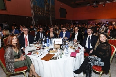 Mesas de invitados