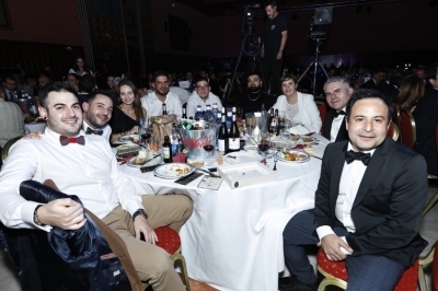 Mesas de invitados