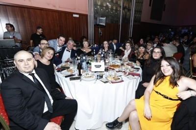 Mesas de invitados