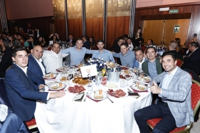 Mesas de invitados