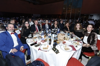 Mesas de invitados