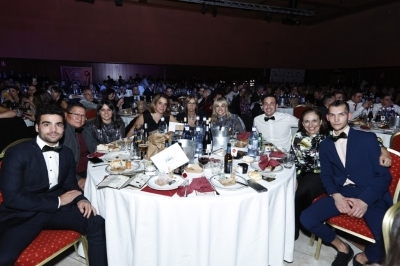 Mesas de invitados