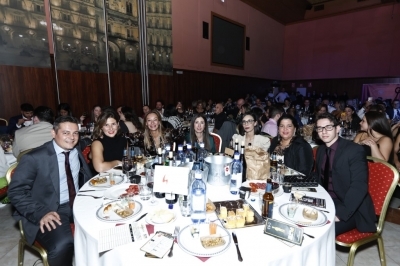 Mesas de invitados