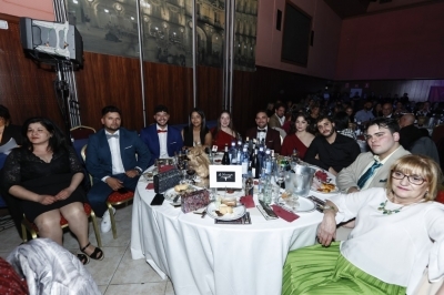 Mesas de invitados
