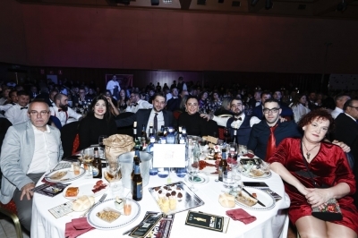 Mesas de invitados