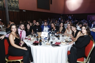 Mesas de invitados