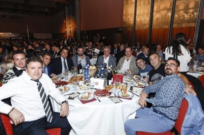 Mesas de invitados