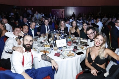 Mesas de invitados