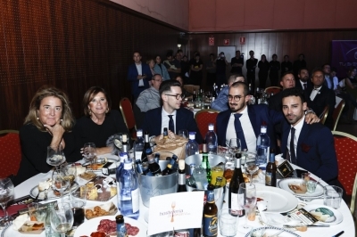 Mesas de invitados