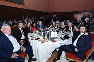 Mesas de invitados