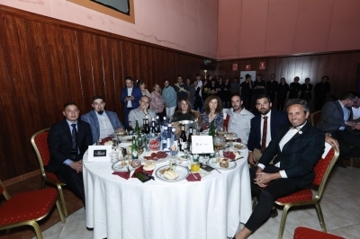 Mesas de invitados
