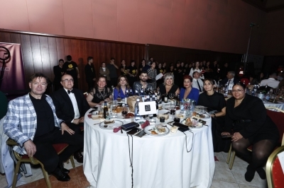 Mesas de invitados
