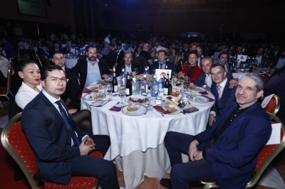 Mesas de invitados