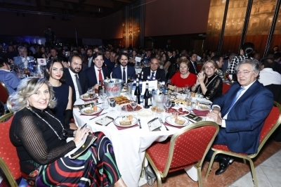Mesas de invitados