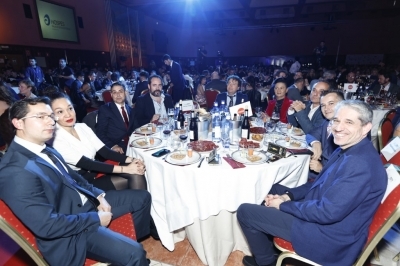 Mesas de invitados