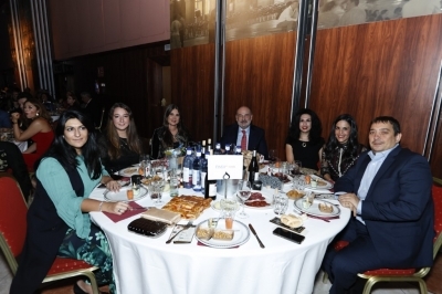 Mesas de invitados