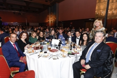 Mesas de invitados