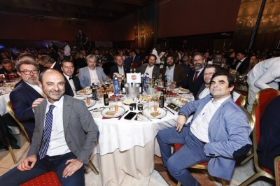 Mesas de invitados