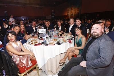 Mesas de invitados