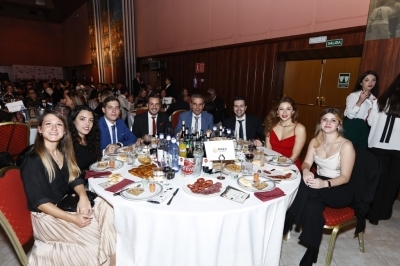 Mesas de invitados