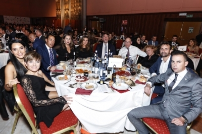 Mesas de invitados
