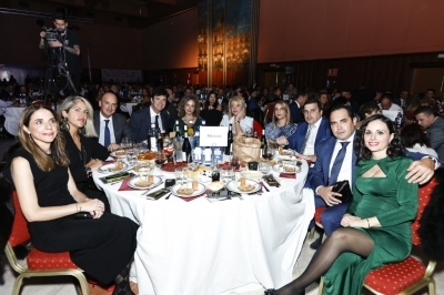 Mesas de invitados