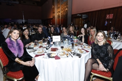 Mesas de invitados