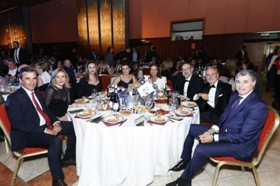 Mesas de invitados
