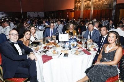 Mesas de invitados