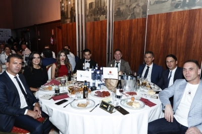 Mesas de invitados