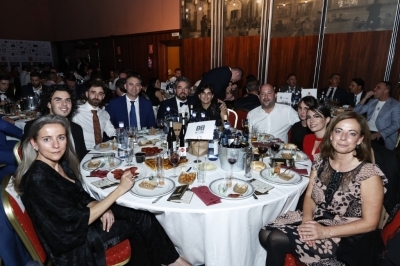 Mesas de invitados