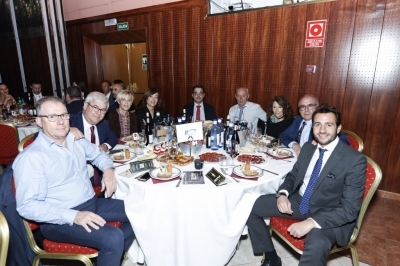 Mesas de invitados