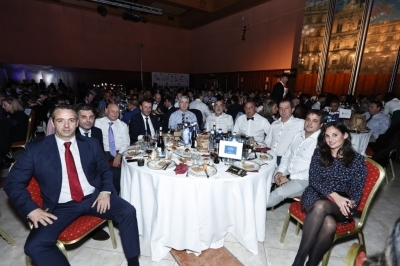 Mesas de invitados