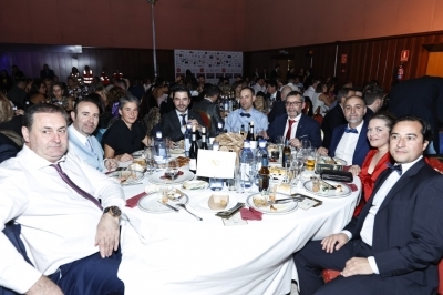 Mesas de invitados