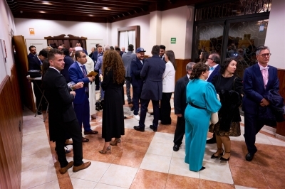 La previa de la gala