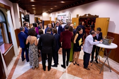 La previa de la gala