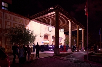 La previa de la gala