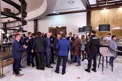 La previa de la gala