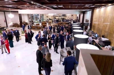 La previa de la gala