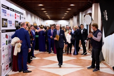 La previa de la gala