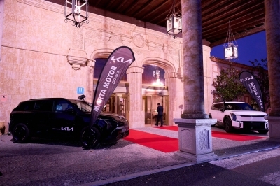 La previa de la gala