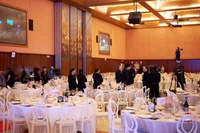 La previa de la gala