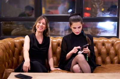 La previa de la gala